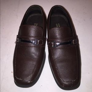 Brown Dress Shoes